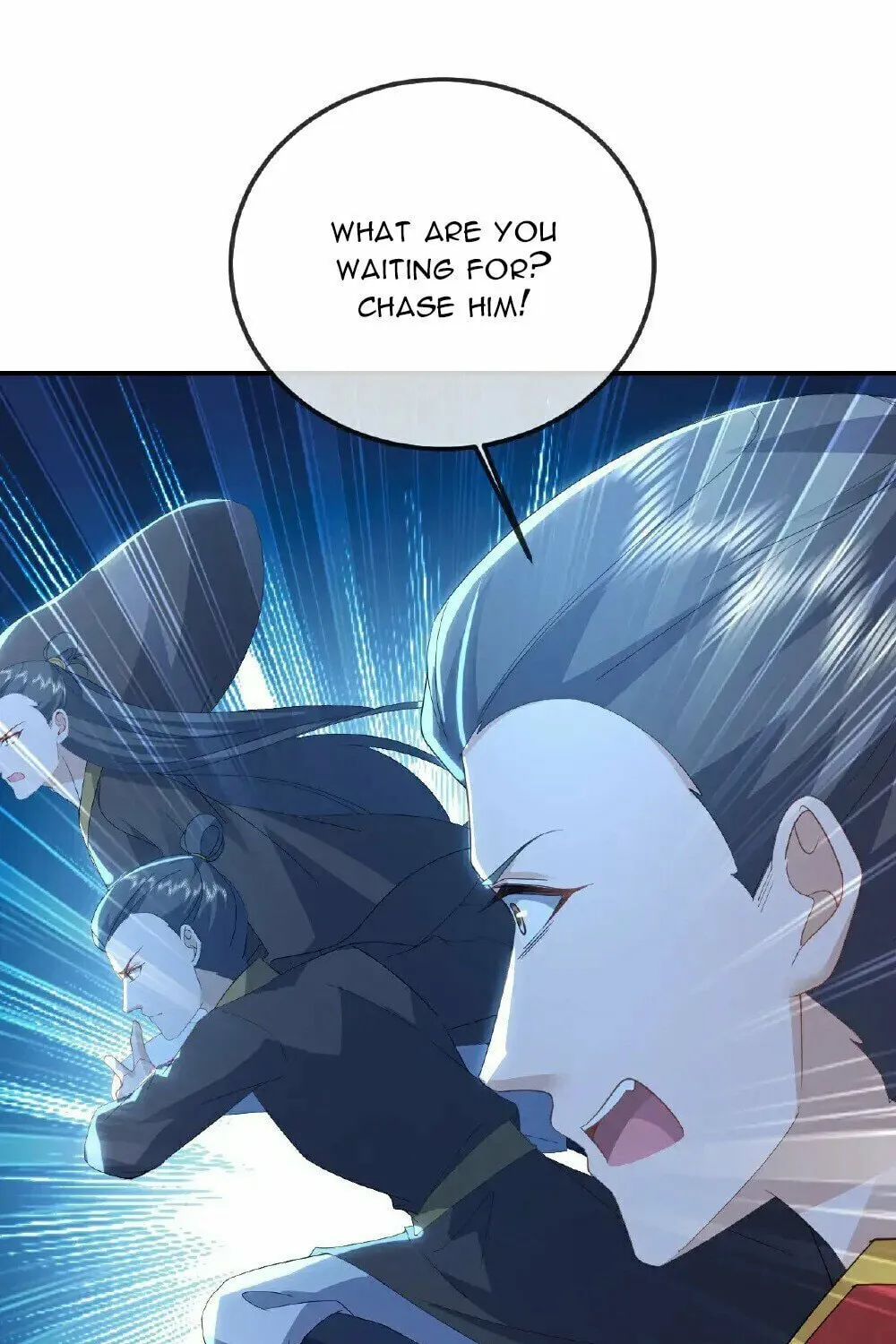King of Martial Arts (Colored) Chapter 559 page 65 - 