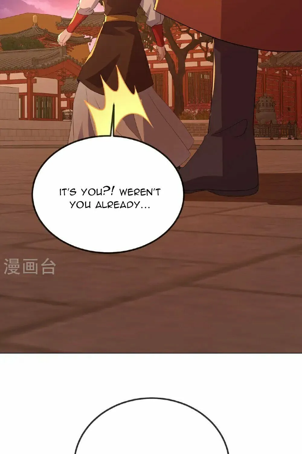 King of Martial Arts (Colored) Chapter 559 page 69 - 