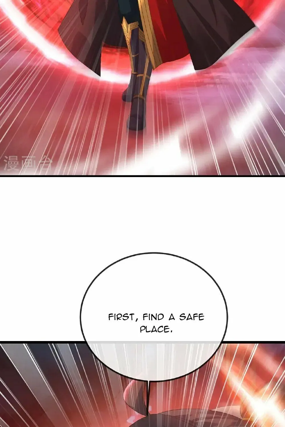 King of Martial Arts (Colored) Chapter 559 page 81 - 