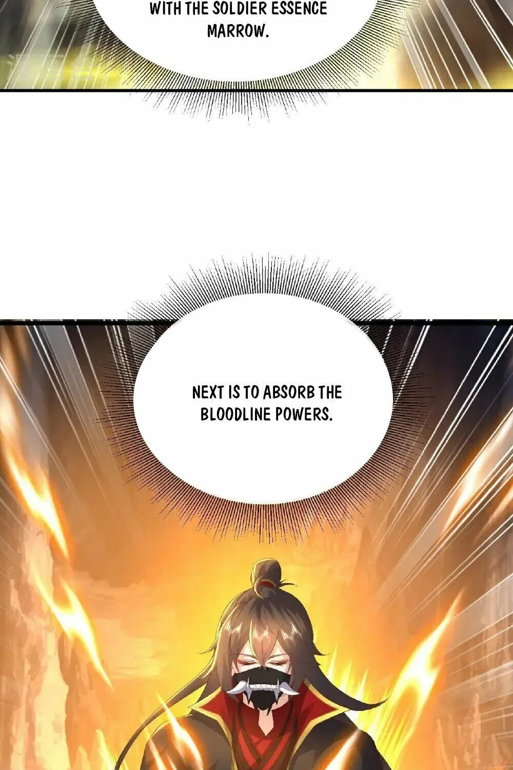 King of Martial Arts (Colored) Chapter 559 page 91 - 