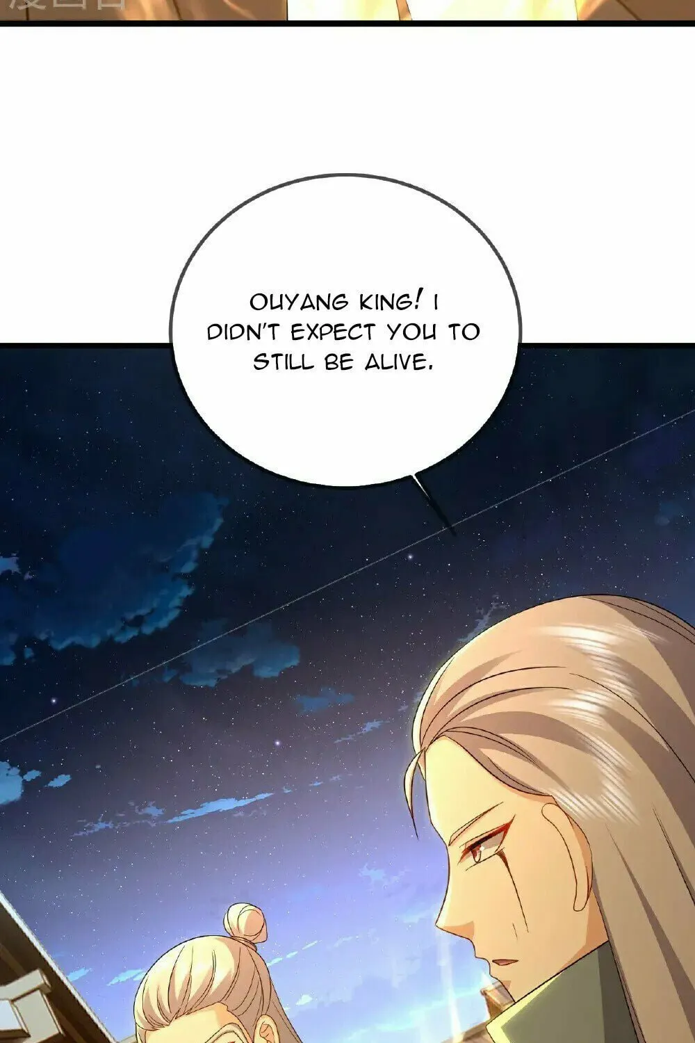 King of Martial Arts (Colored) Chapter 560 page 41 - 