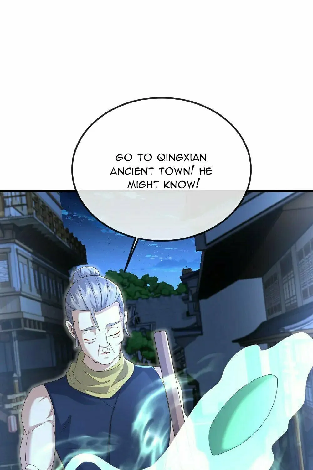 King of Martial Arts (Colored) Chapter 560 page 67 - 