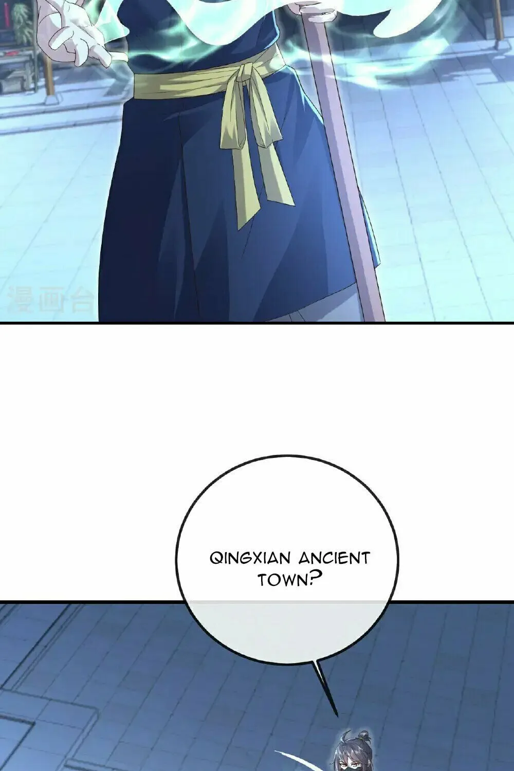 King of Martial Arts (Colored) Chapter 560 page 68 - 