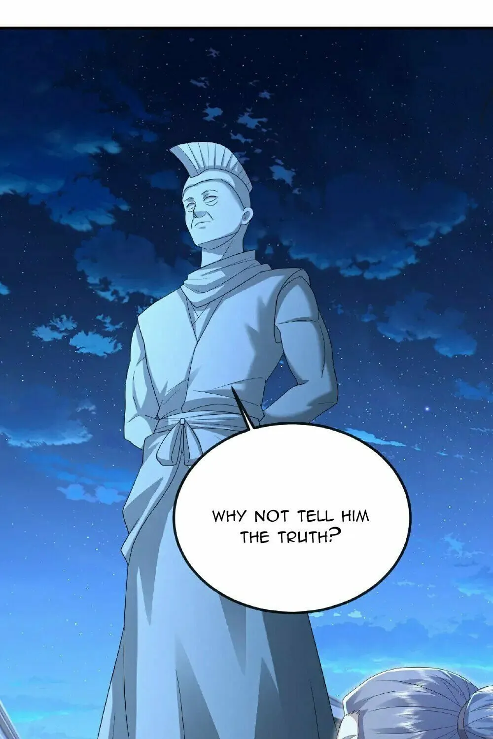 King of Martial Arts (Colored) Chapter 560 page 73 - 