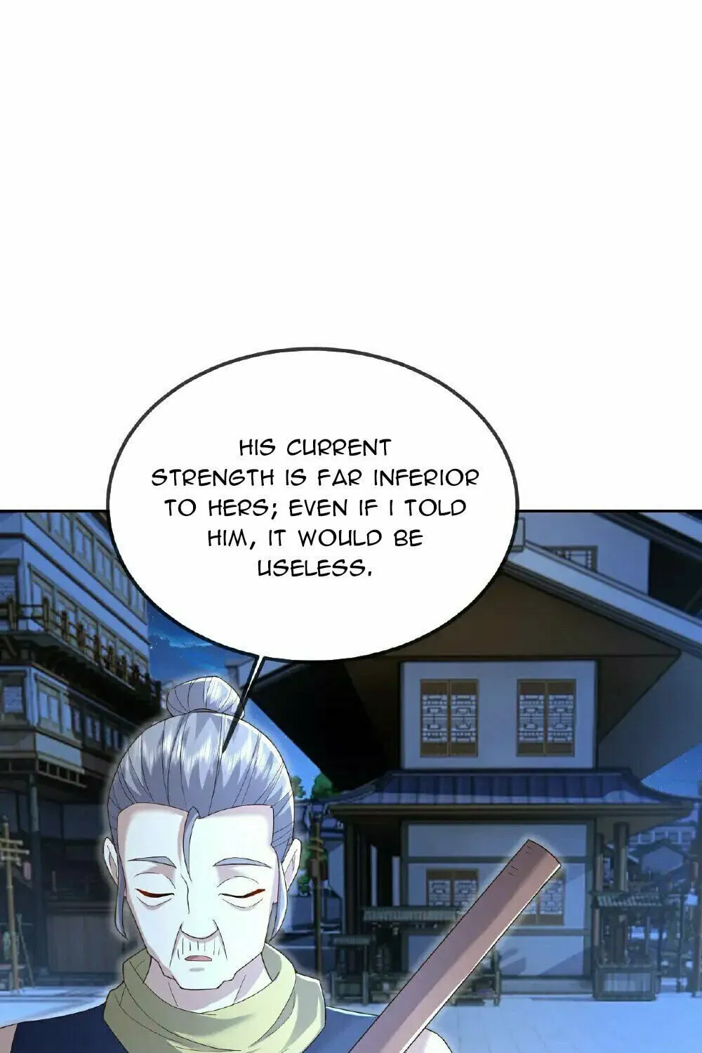 King of Martial Arts (Colored) Chapter 560 page 75 - 