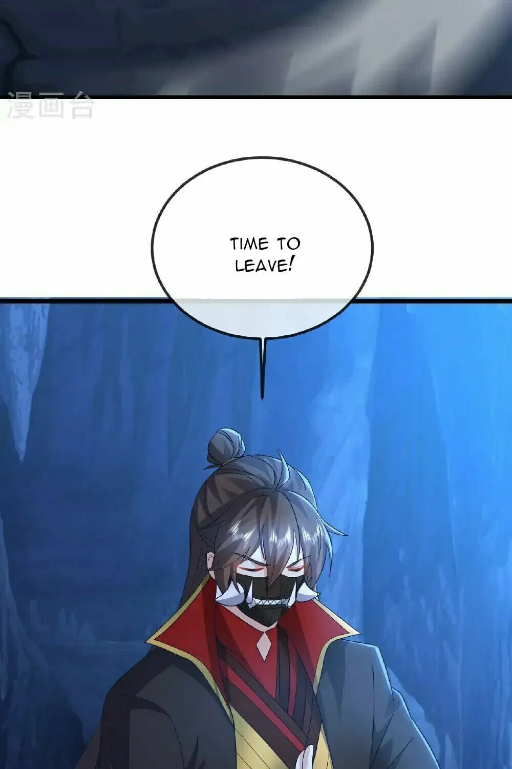 King of Martial Arts (Colored) Chapter 560 page 9 - 