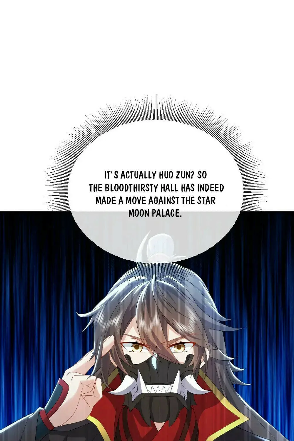 King of Martial Arts (Colored) Chapter 560 page 83 - 