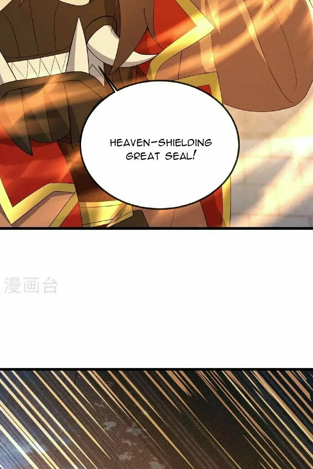 King of Martial Arts (Colored) Chapter 561 page 12 - 