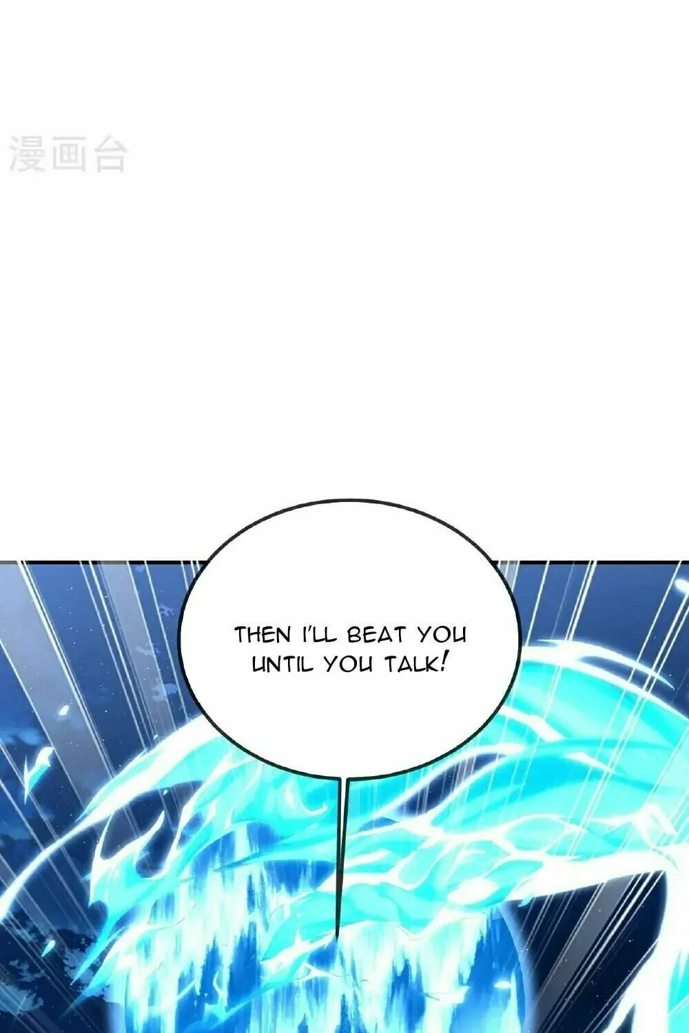 King of Martial Arts (Colored) Chapter 561 page 19 - 