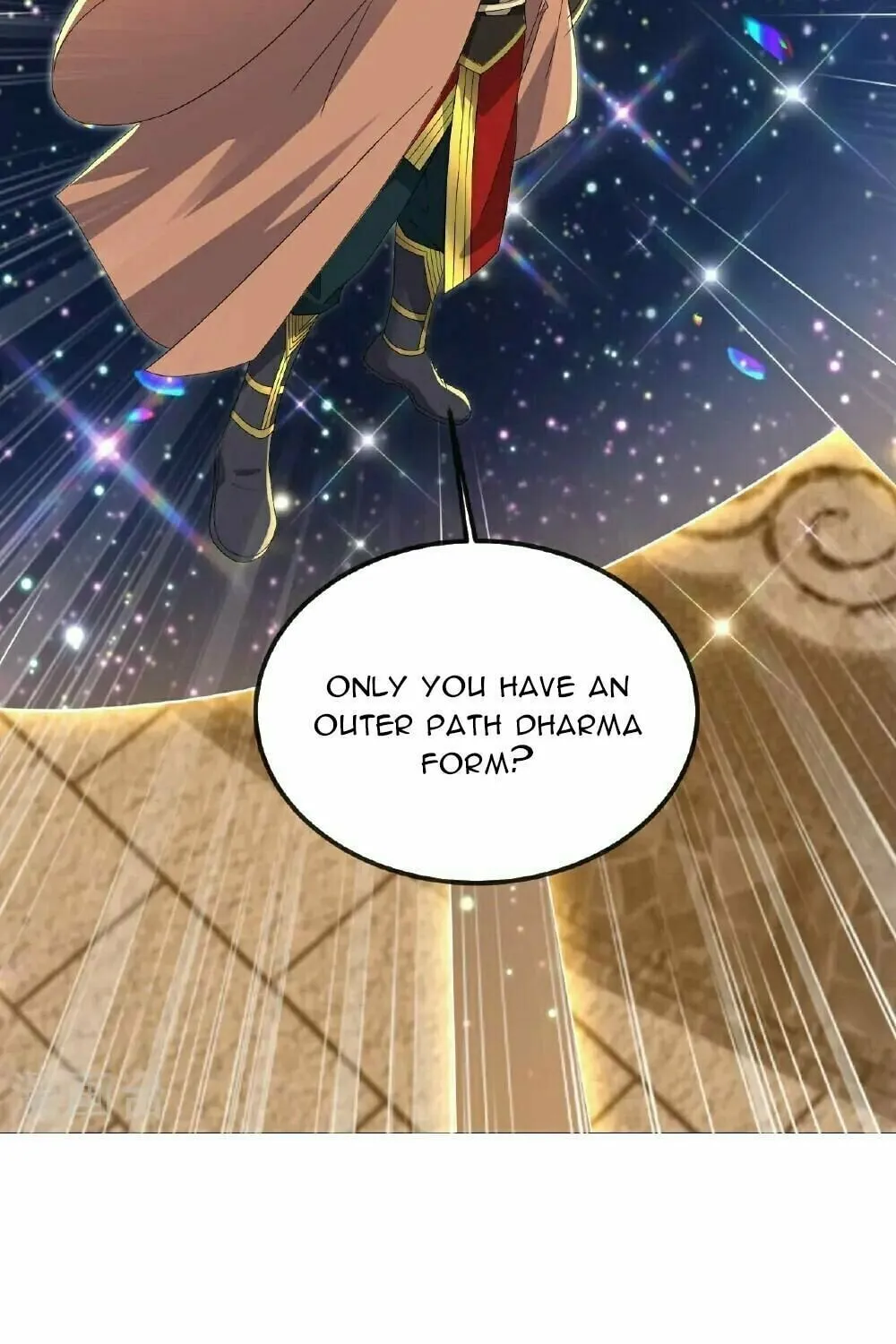 King of Martial Arts (Colored) Chapter 561 page 25 - 