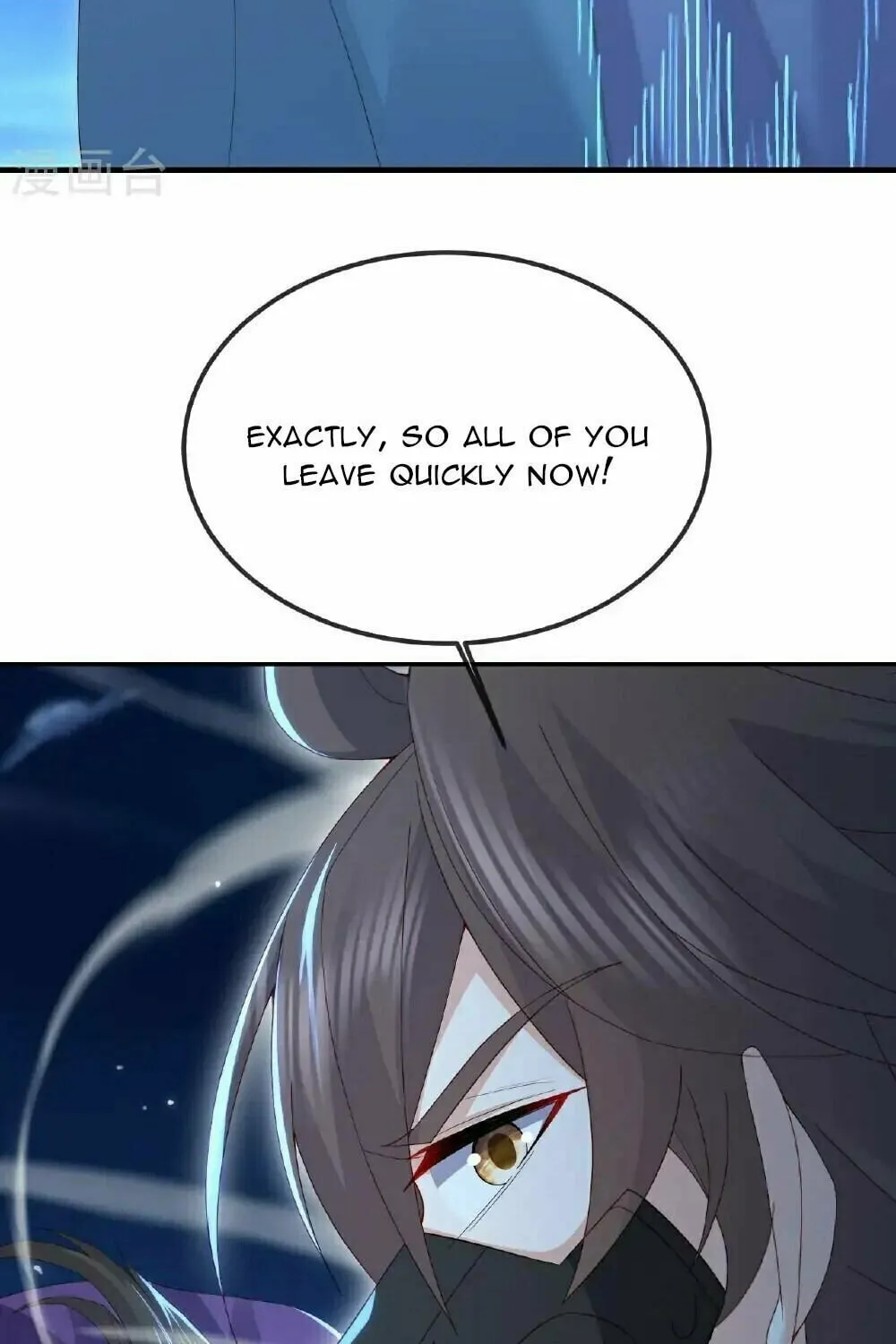 King of Martial Arts (Colored) Chapter 561 page 38 - 