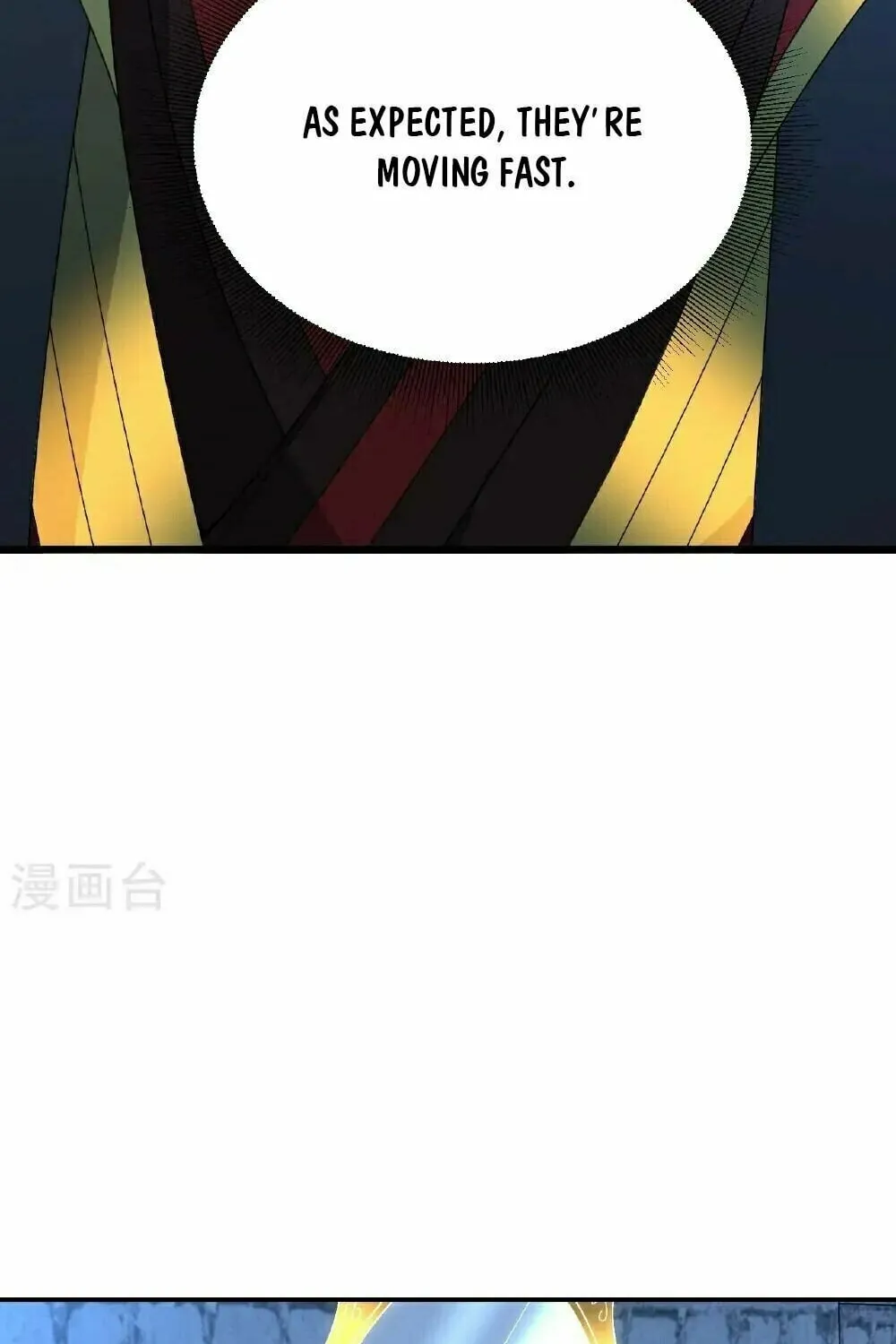 King of Martial Arts (Colored) Chapter 561 page 69 - 