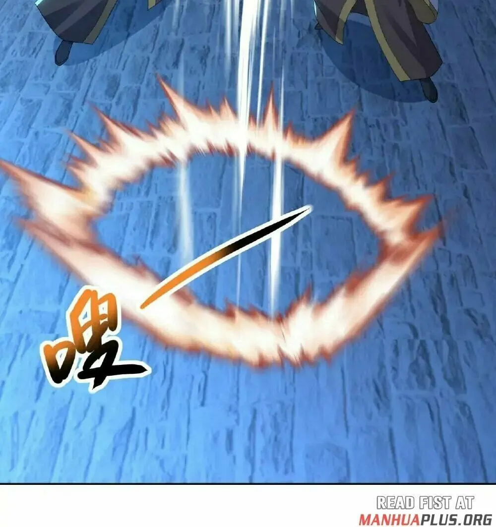 King of Martial Arts (Colored) Chapter 561 page 75 - 