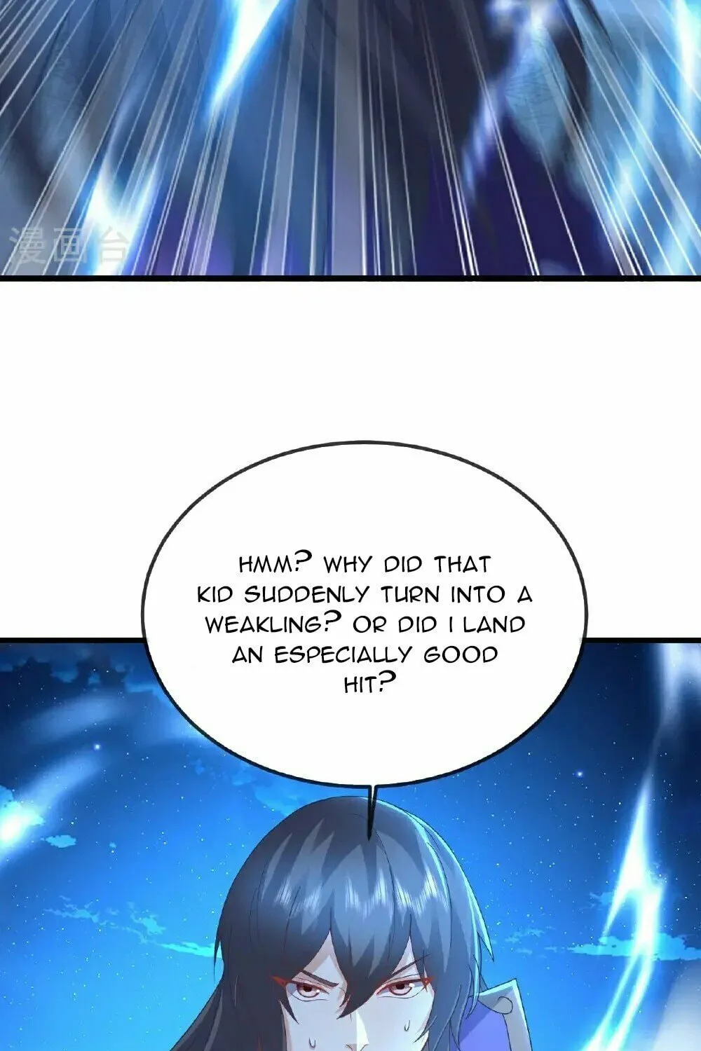 King of Martial Arts (Colored) Chapter 561 page 93 - 