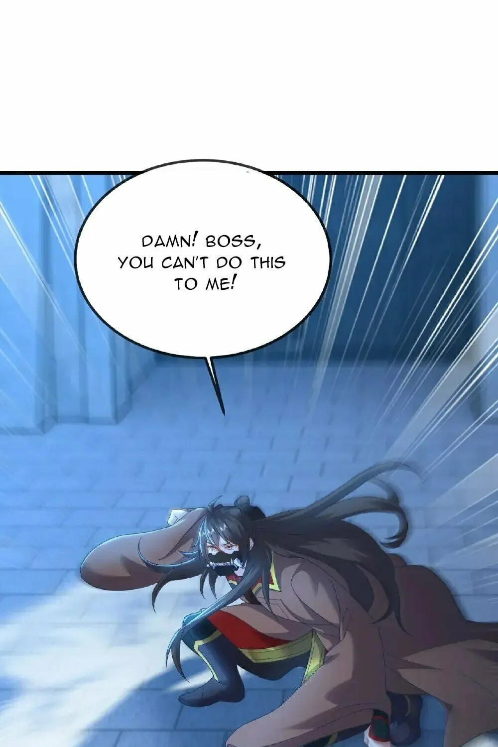 King of Martial Arts (Colored) Chapter 561 page 95 - 