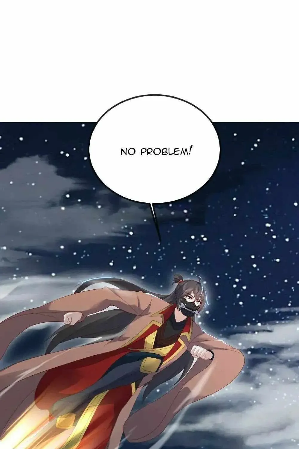 King of Martial Arts (Colored) Chapter 562 page 14 - 