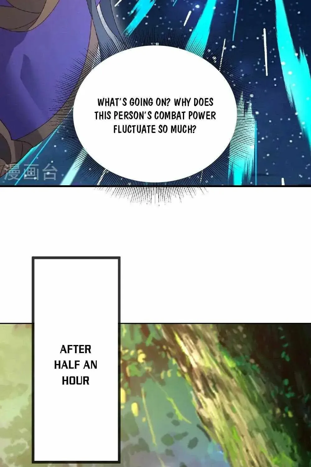 King of Martial Arts (Colored) Chapter 562 page 20 - 