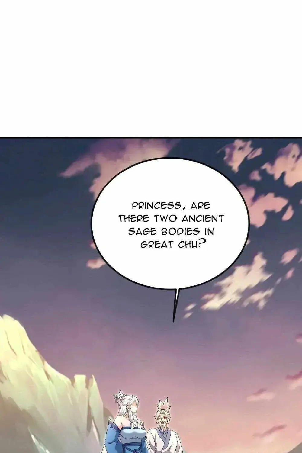 King of Martial Arts (Colored) Chapter 562 page 27 - 