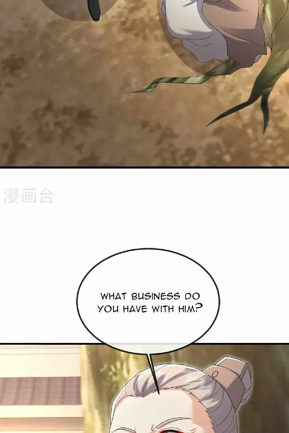 King of Martial Arts (Colored) Chapter 562 page 45 - 
