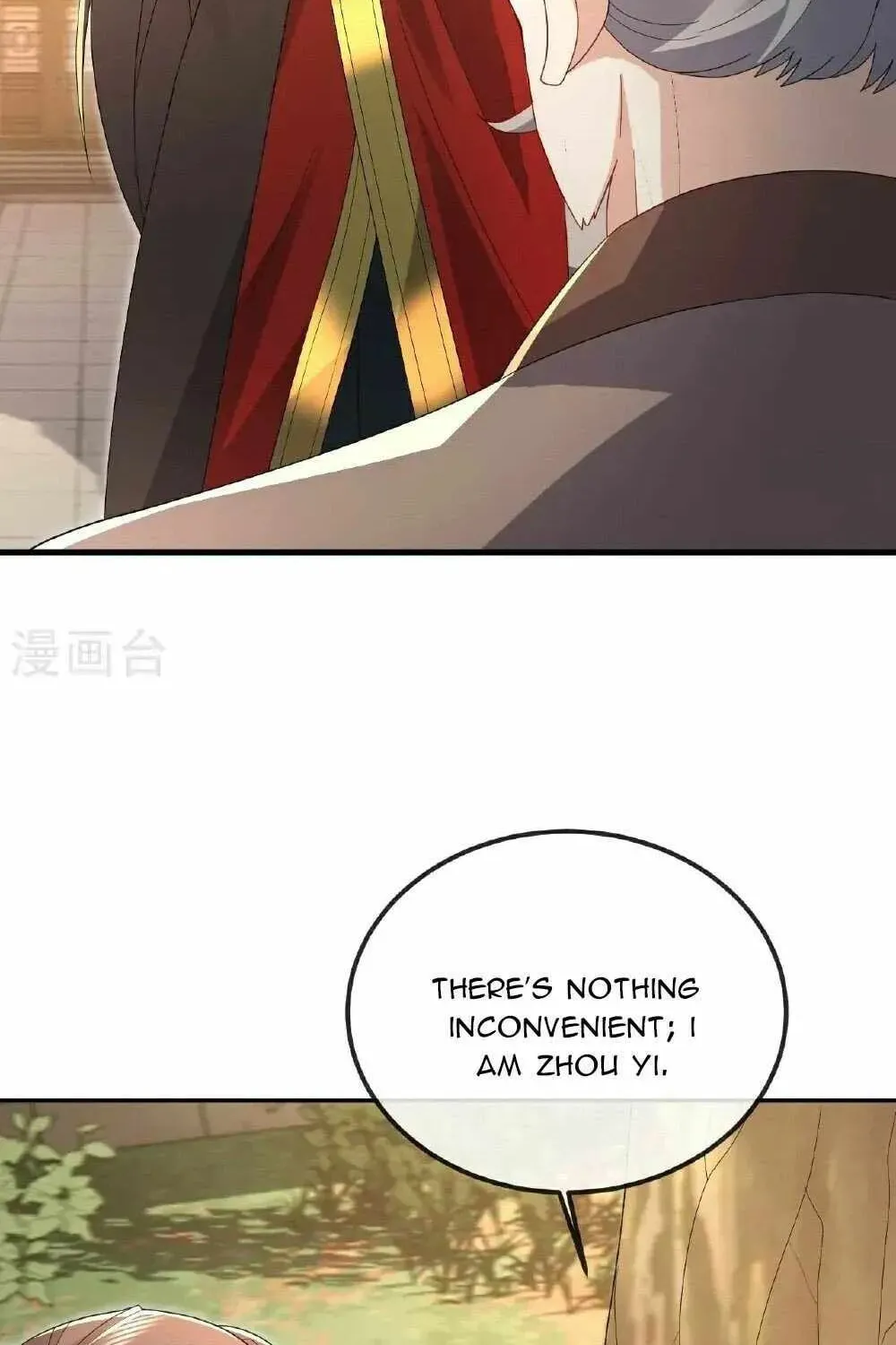 King of Martial Arts (Colored) Chapter 562 page 48 - 