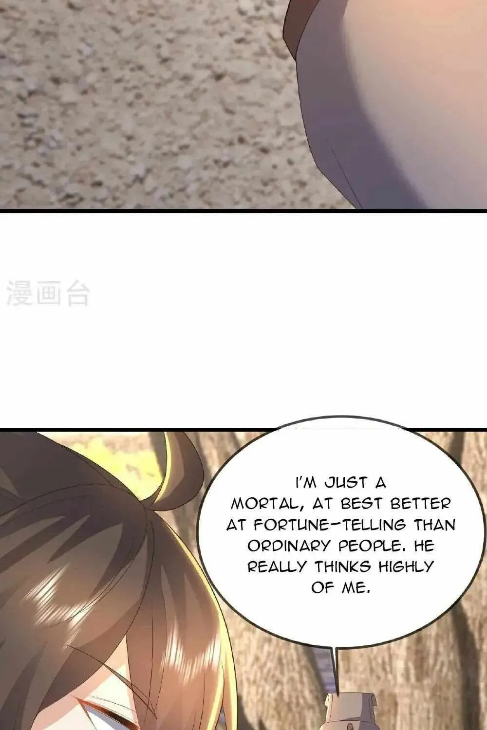 King of Martial Arts (Colored) Chapter 562 page 58 - 