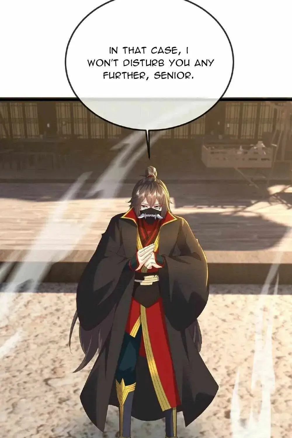 King of Martial Arts (Colored) Chapter 562 page 63 - 