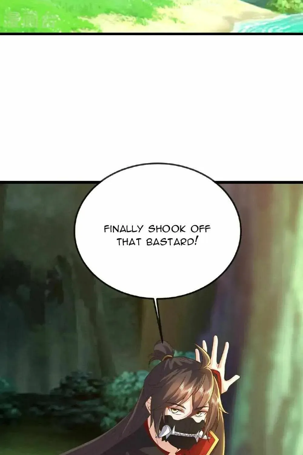 King of Martial Arts (Colored) Chapter 562 page 9 - 