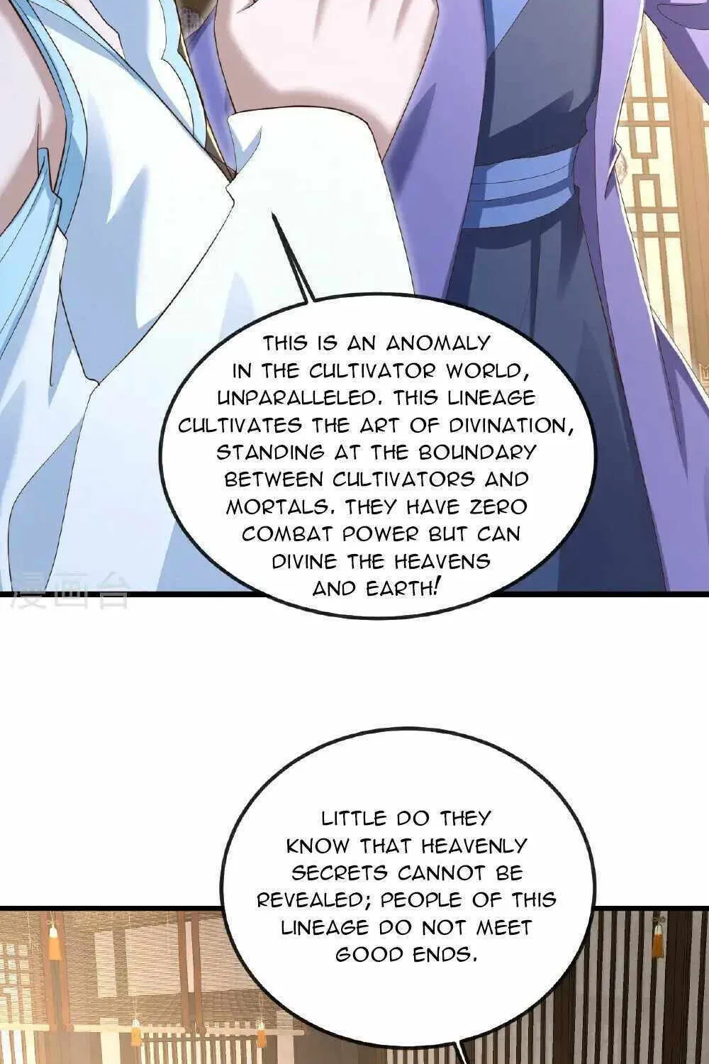 King of Martial Arts (Colored) Chapter 562 page 82 - 