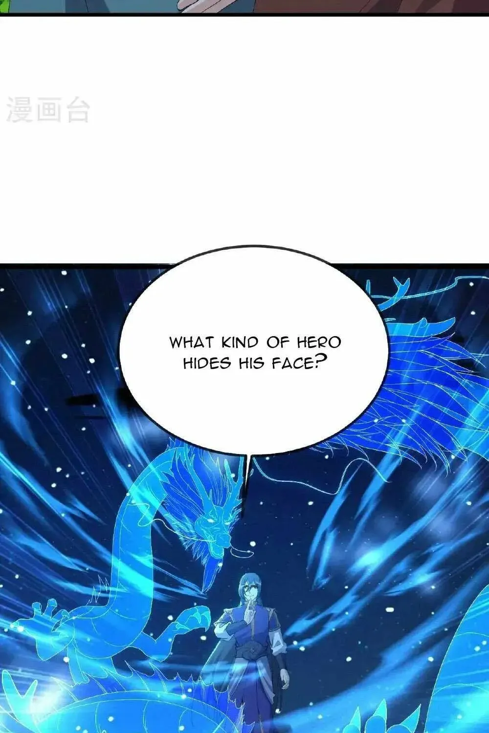 King of Martial Arts (Colored) Chapter 563 page 14 - 