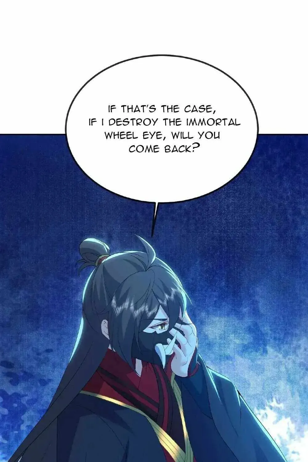 King of Martial Arts (Colored) Chapter 563 page 3 - 