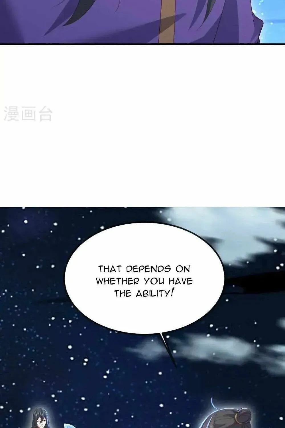 King of Martial Arts (Colored) Chapter 563 page 30 - 