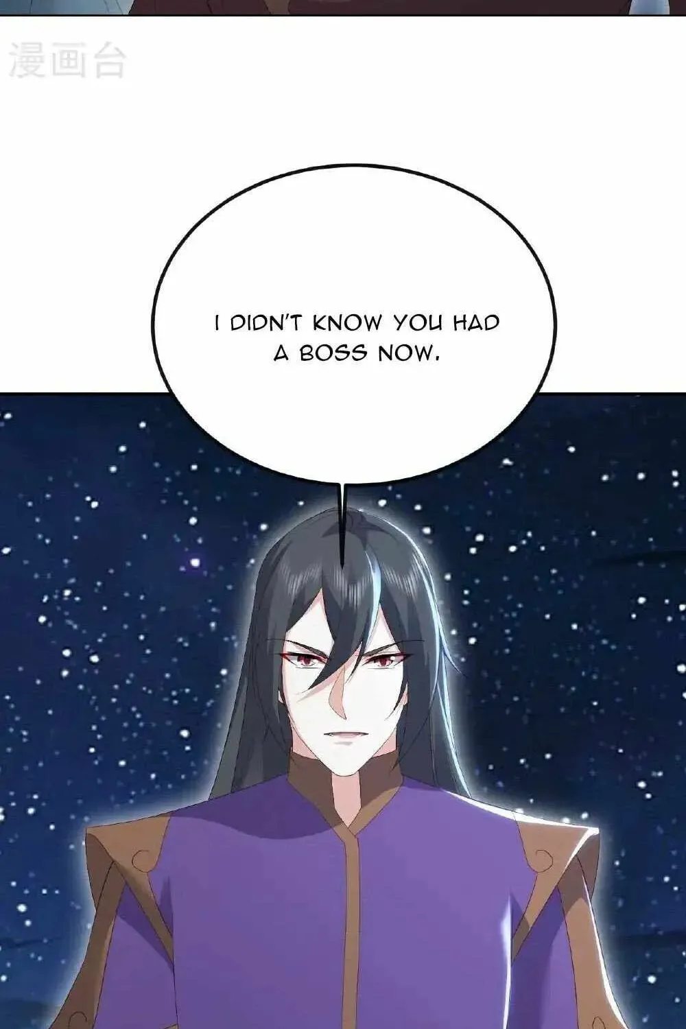 King of Martial Arts (Colored) Chapter 563 page 38 - 