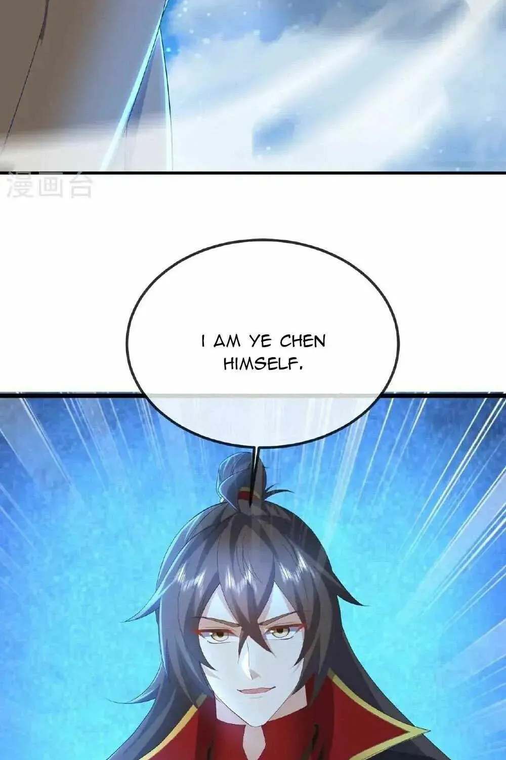 King of Martial Arts (Colored) Chapter 563 page 49 - 