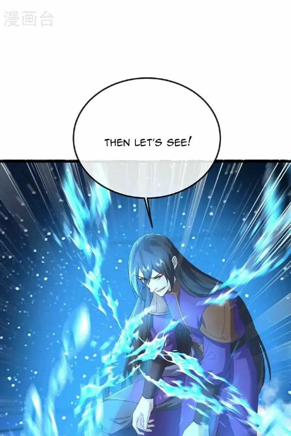 King of Martial Arts (Colored) Chapter 563 page 57 - 