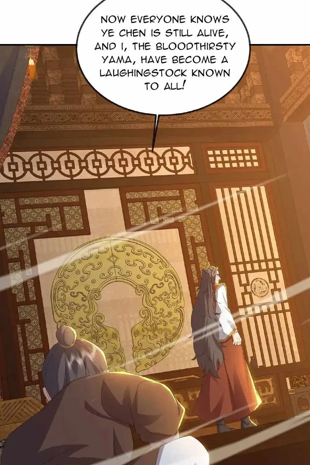 King of Martial Arts (Colored) Chapter 563 page 85 - 