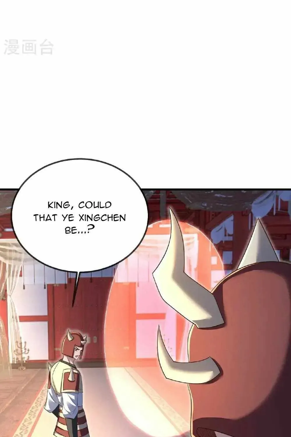 King of Martial Arts (Colored) Chapter 564 page 19 - 