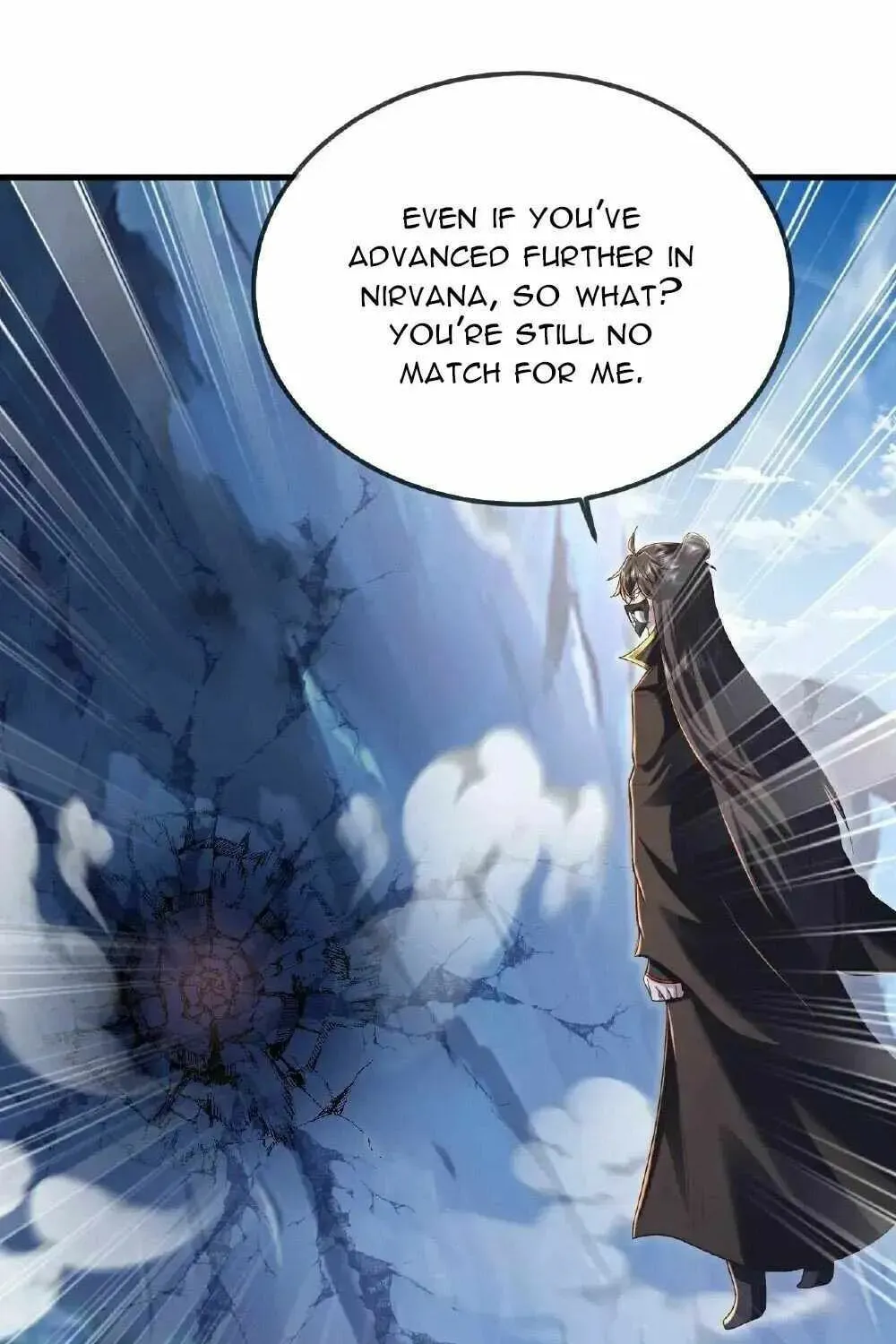King of Martial Arts (Colored) Chapter 564 page 24 - 