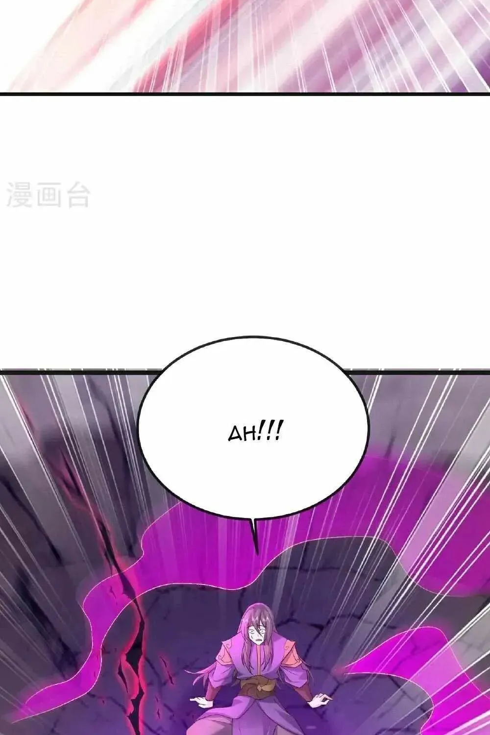 King of Martial Arts (Colored) Chapter 564 page 41 - 
