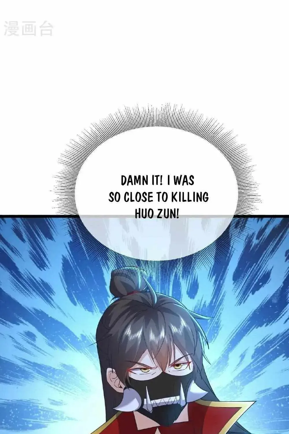 King of Martial Arts (Colored) Chapter 564 page 43 - 