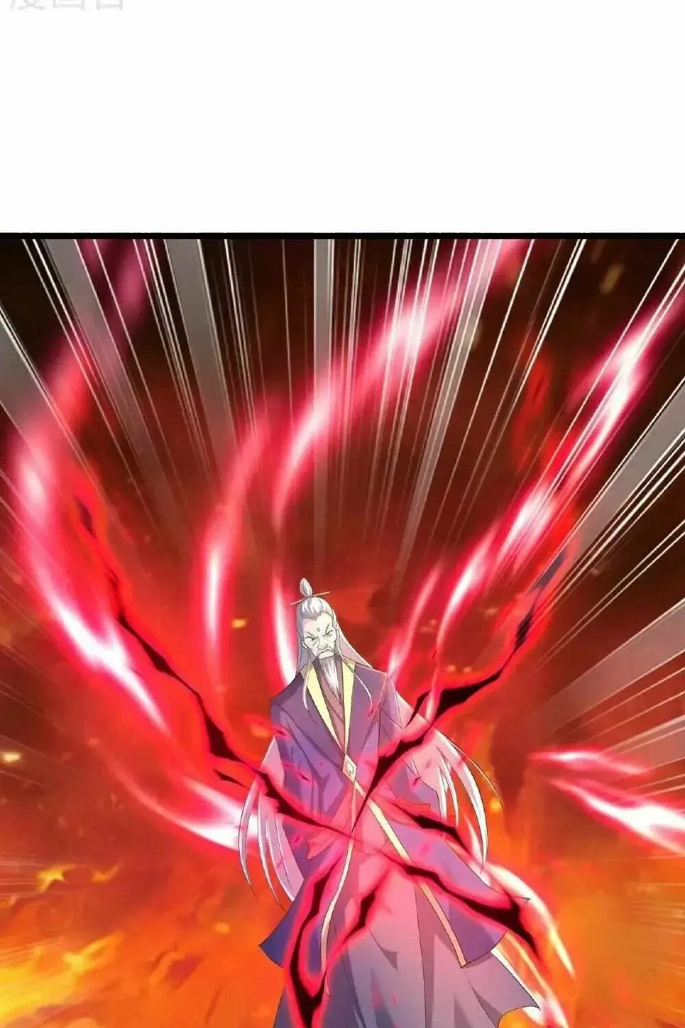 King of Martial Arts (Colored) Chapter 564 page 48 - 