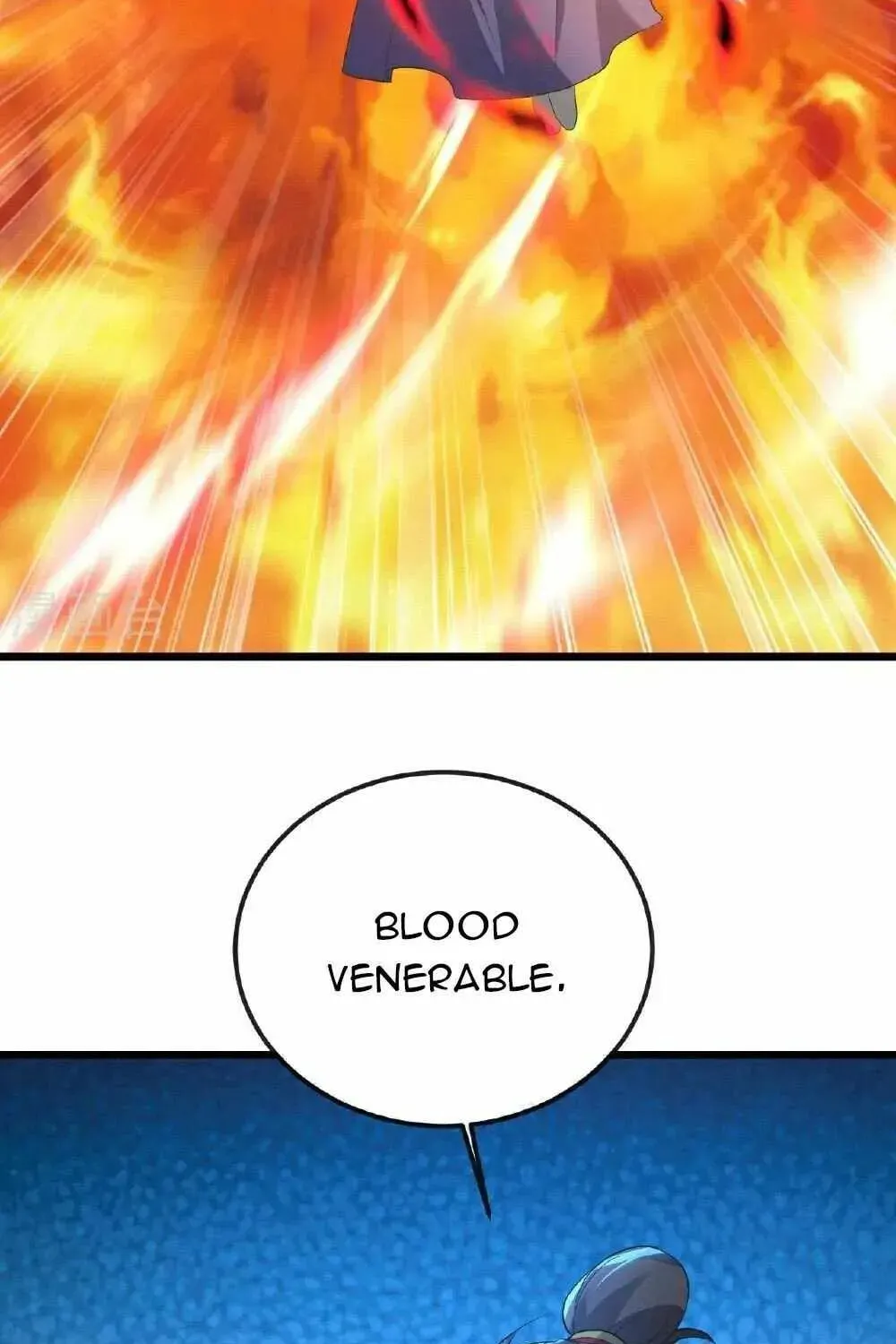 King of Martial Arts (Colored) Chapter 564 page 49 - 