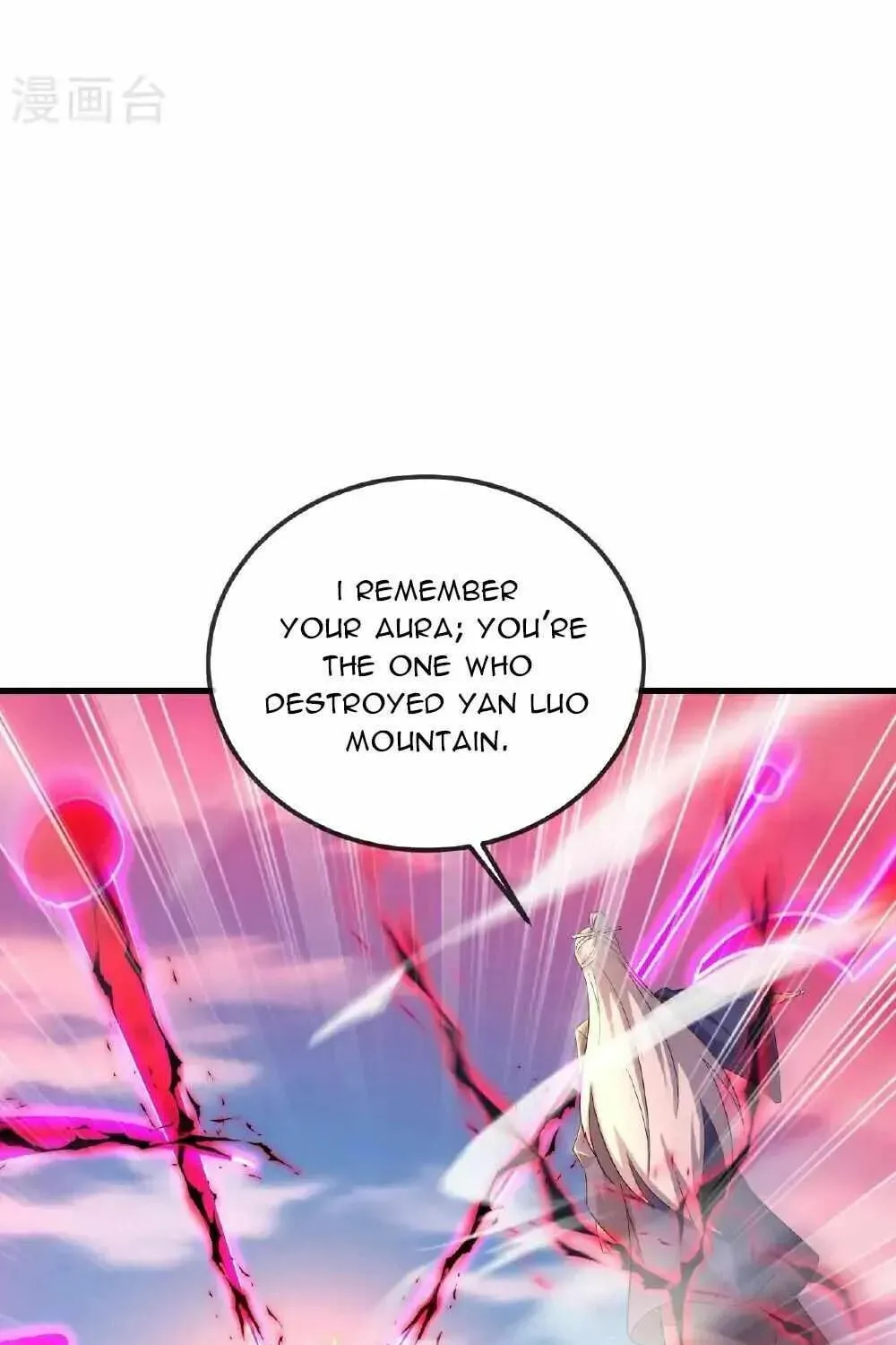King of Martial Arts (Colored) Chapter 564 page 51 - 