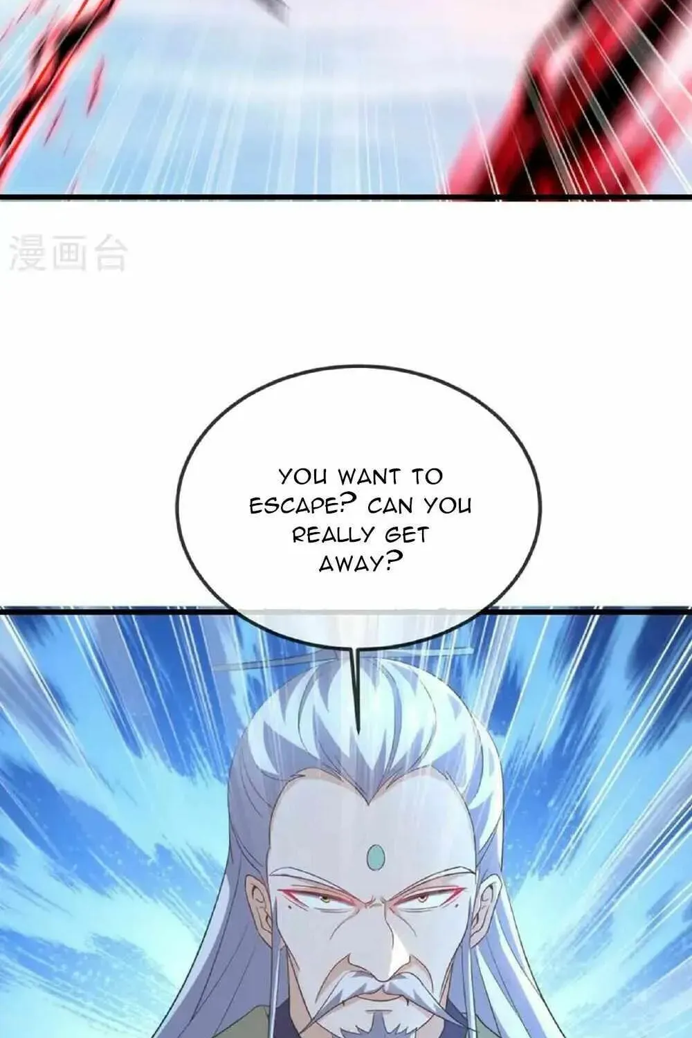 King of Martial Arts (Colored) Chapter 564 page 54 - 