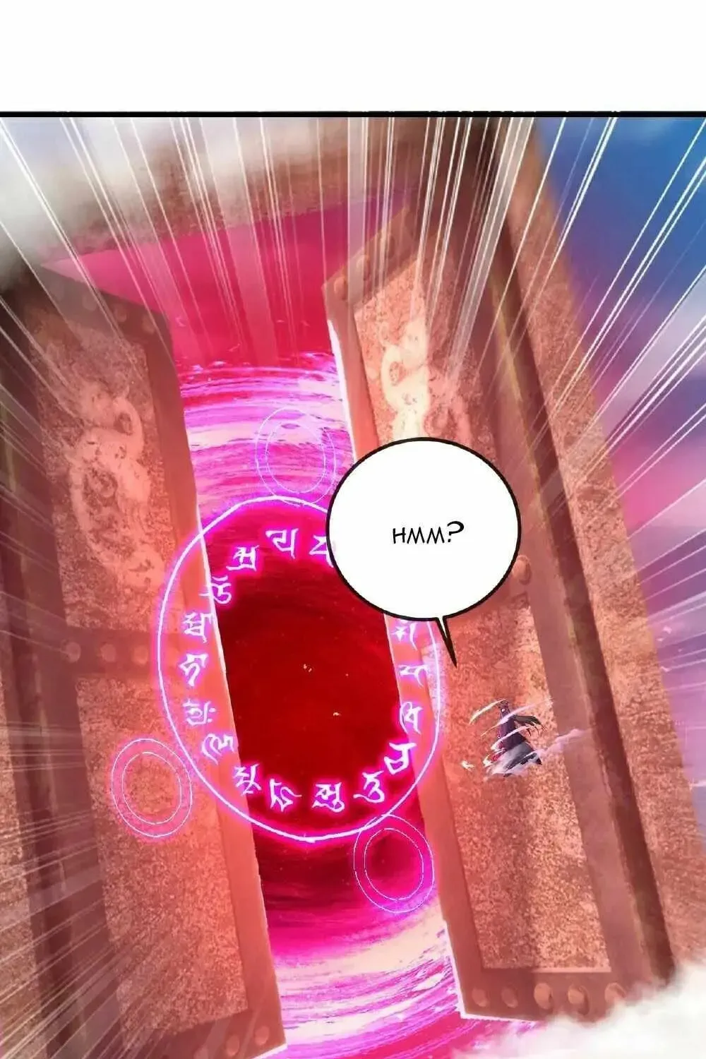 King of Martial Arts (Colored) Chapter 564 page 56 - 