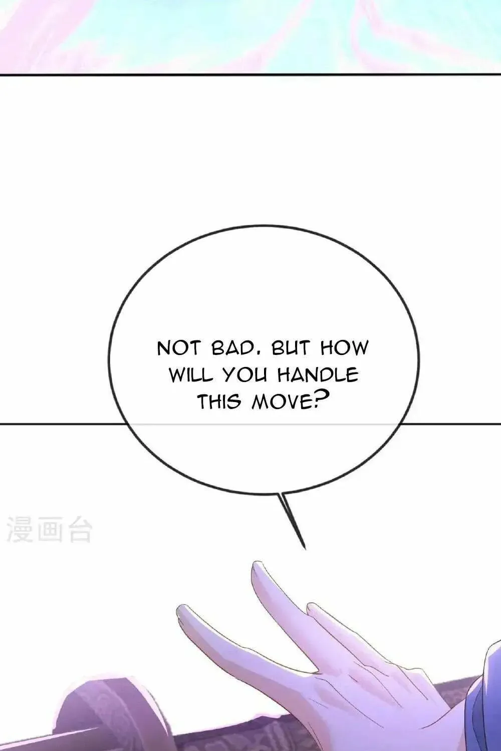 King of Martial Arts (Colored) Chapter 564 page 63 - 