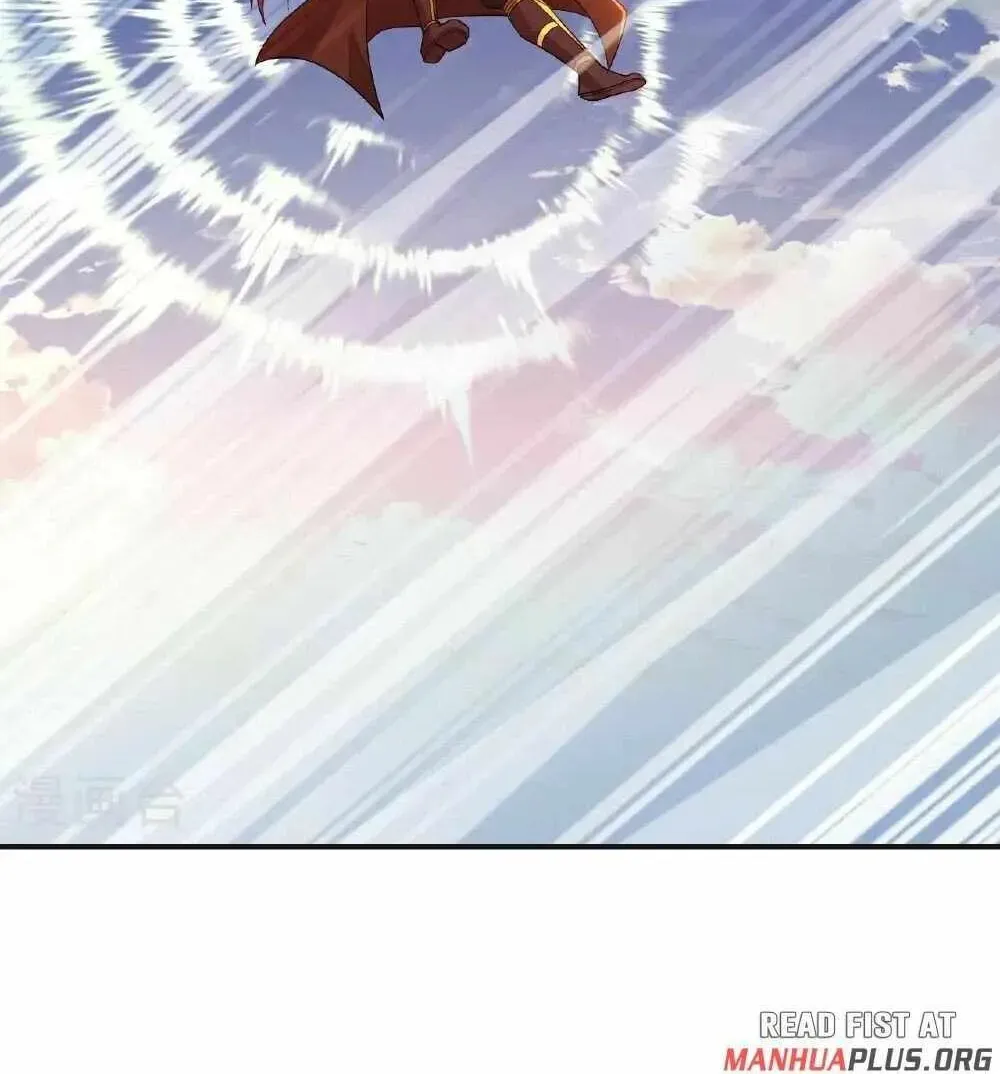 King of Martial Arts (Colored) Chapter 564 page 67 - 