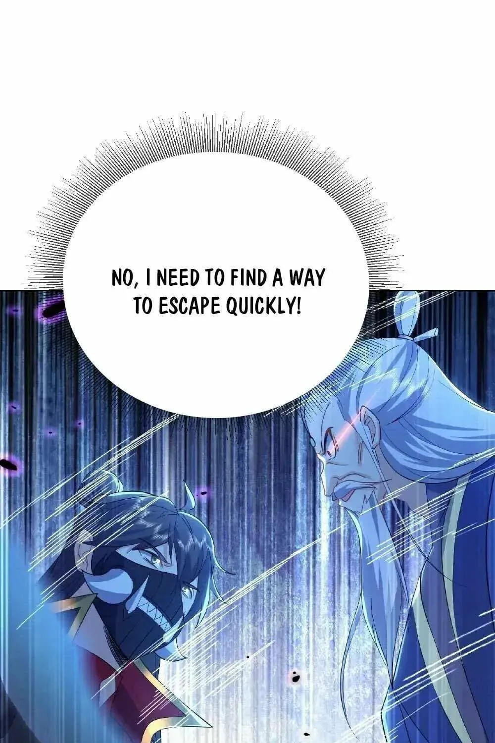 King of Martial Arts (Colored) Chapter 564 page 68 - 
