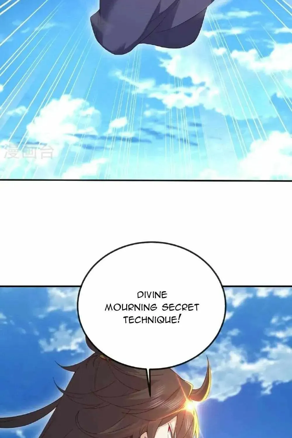 King of Martial Arts (Colored) Chapter 564 page 76 - 