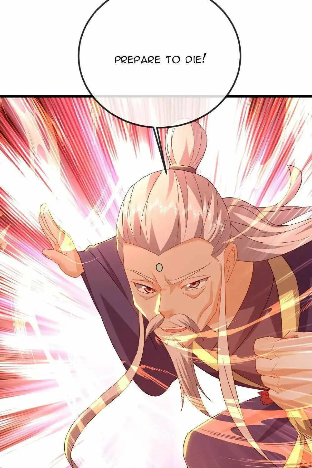 King of Martial Arts (Colored) Chapter 564 page 91 - 