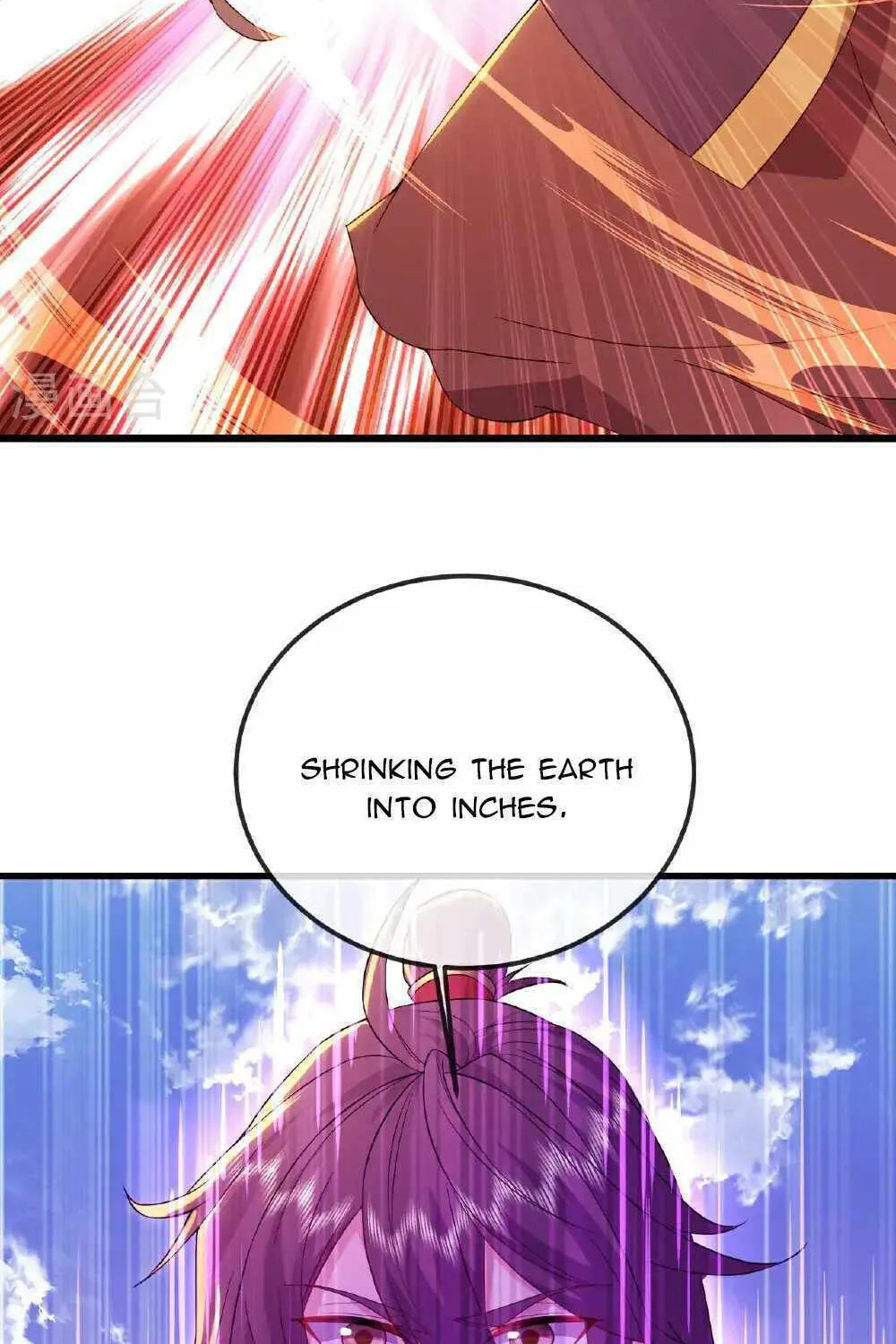 King of Martial Arts (Colored) Chapter 564 page 92 - 